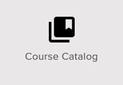 Course Catalog